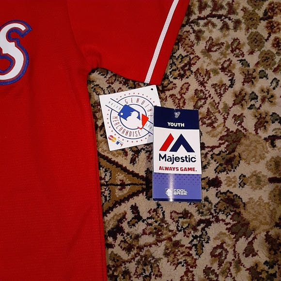 Texas Rangers jerseys - Picture 3 of 11